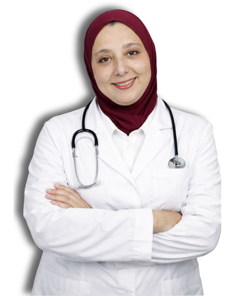 Dr. Nihal El Khouly